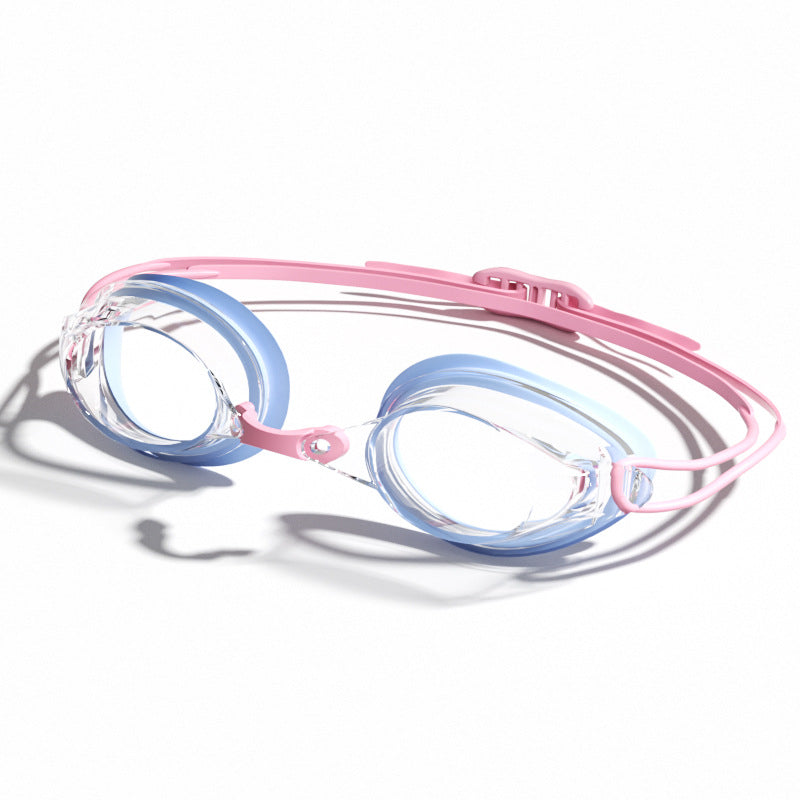 Customizable Swimming Goggles for Racing