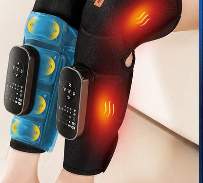 Knee Massager with Air Compression Technology