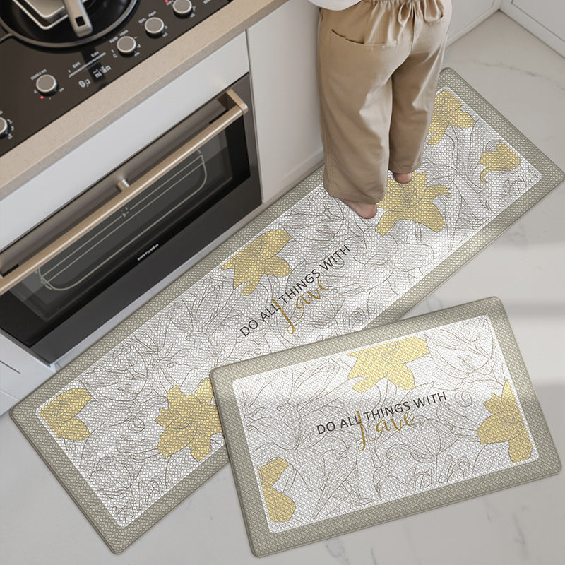 Fatigue-Reducing Kitchen Runner Mat