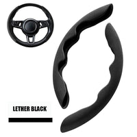 Leather black