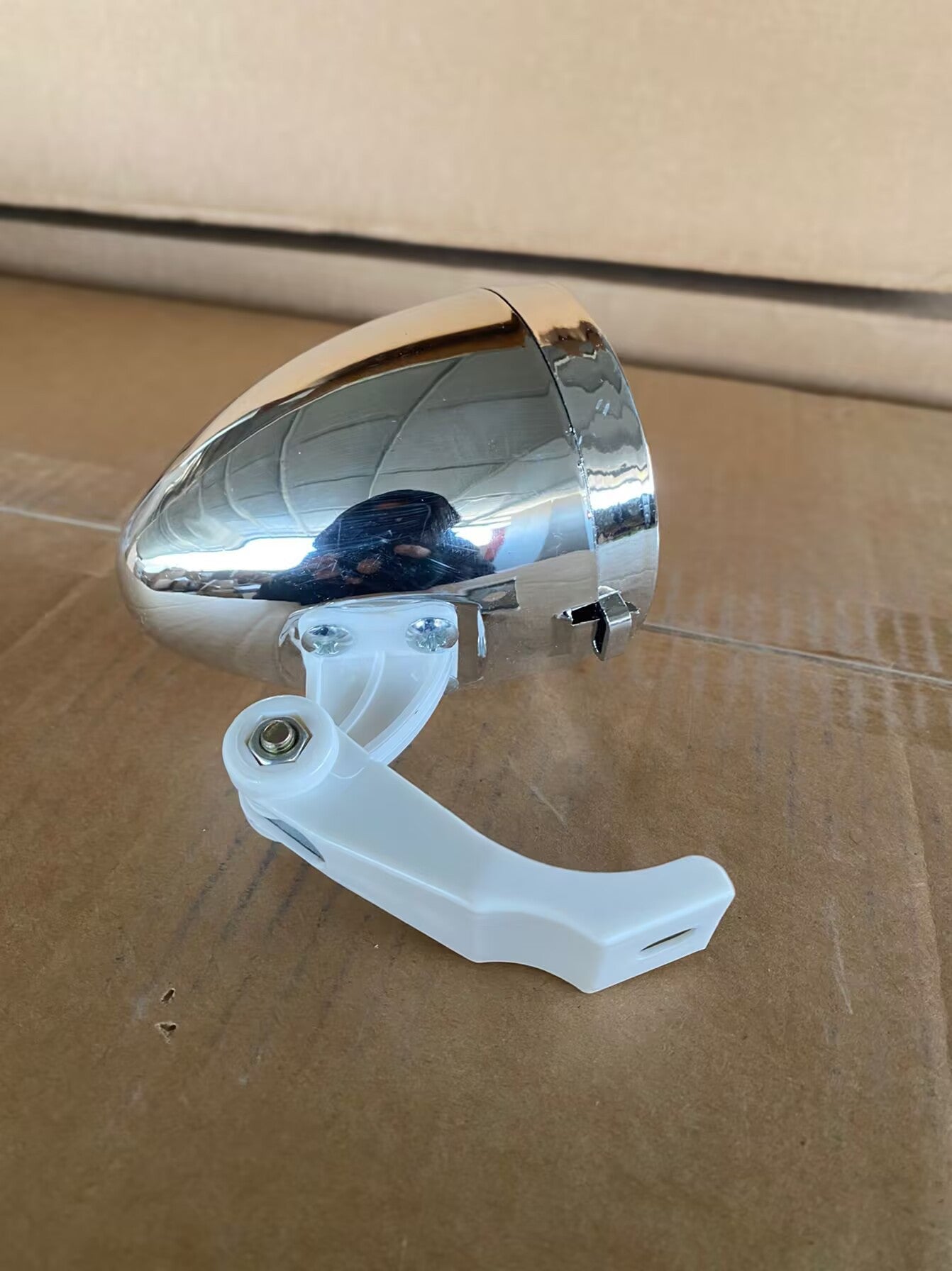 Customizable Bike Front Light