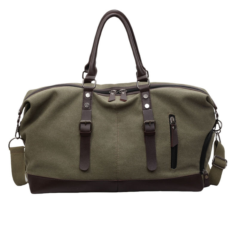 Versatile Weekend Travel Bag for All Seasons