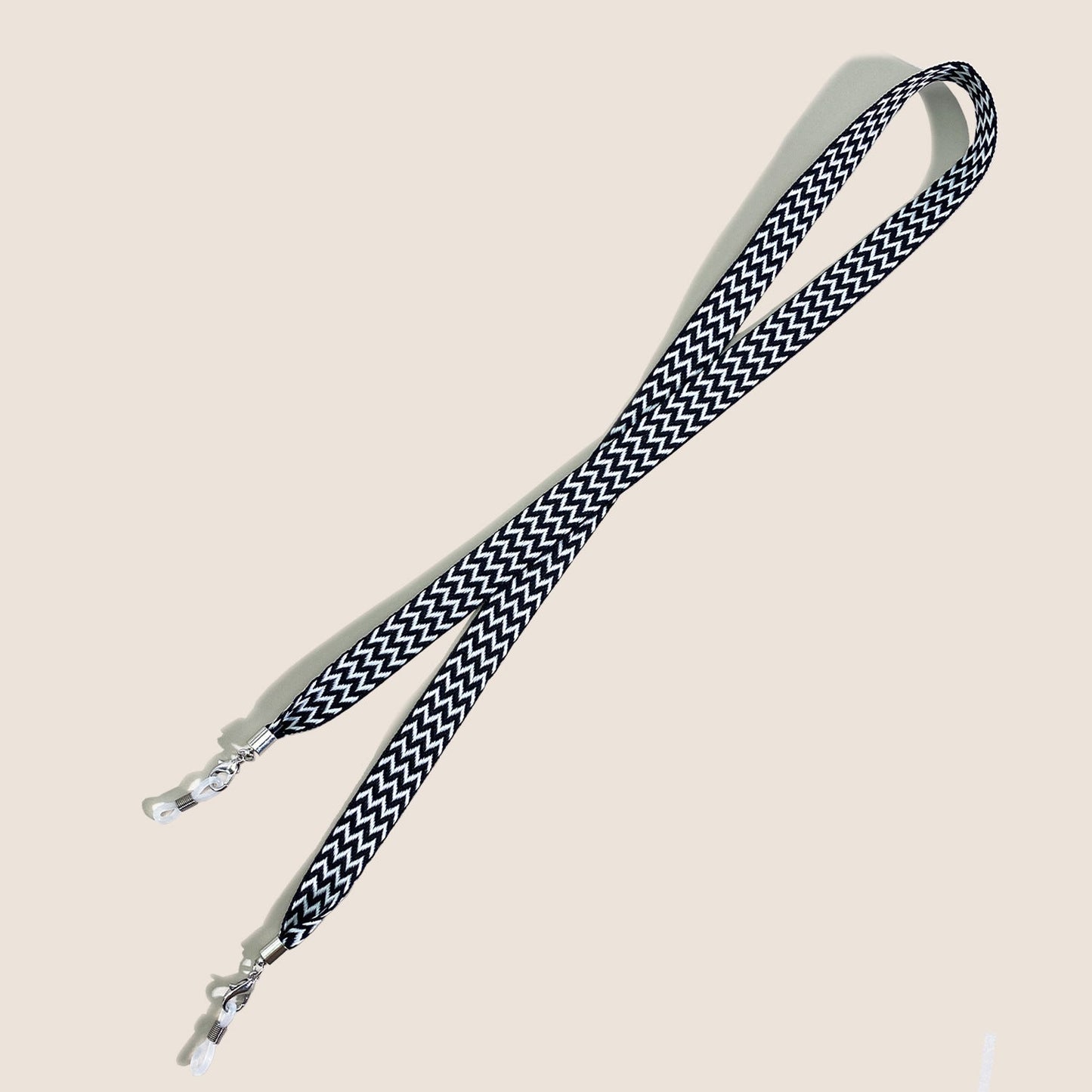 Customizable Eyewear Strap with Design
