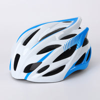 Blue White