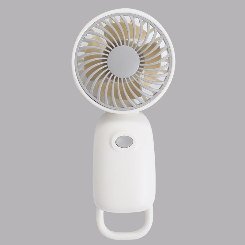Portable Adjustable Handheld Fan for Cooling