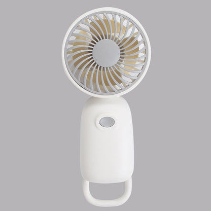 Portable Adjustable Handheld Fan for Cooling