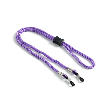 Customizable Eyewear Holder with Adjustable Strap