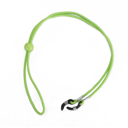 Eyewear Retention Cord with Adjustable Design