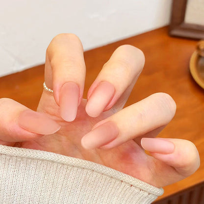 Glitter Nail Art Set with Ombre Design