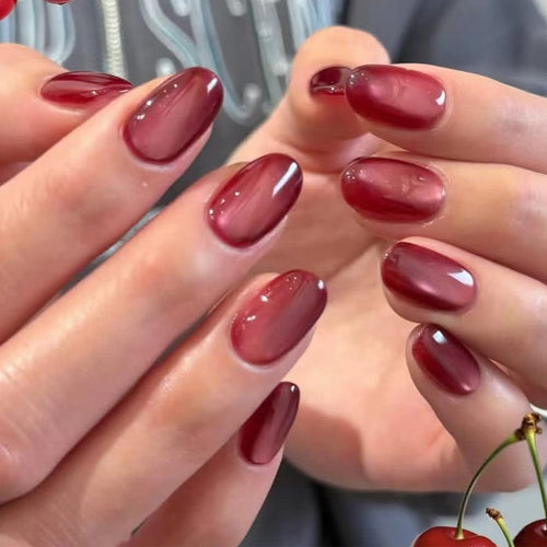 Nail Polish Gel Set - Alluring Colours Kit