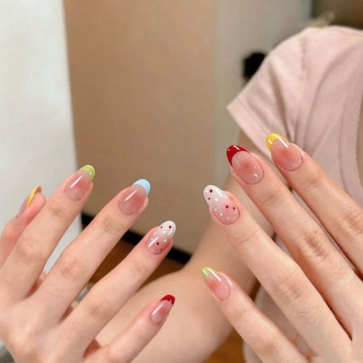 Themed Nail Art Design Set - Creative Collection