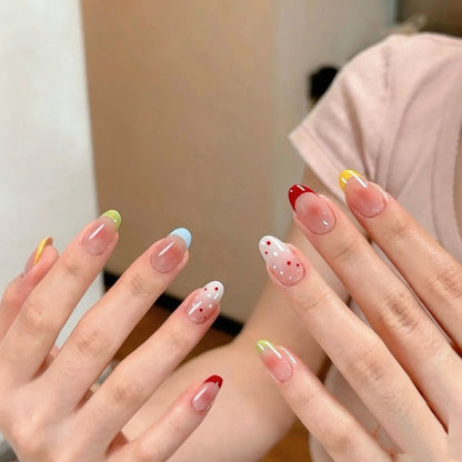 Themed Nail Art Design Set - Creative Collection