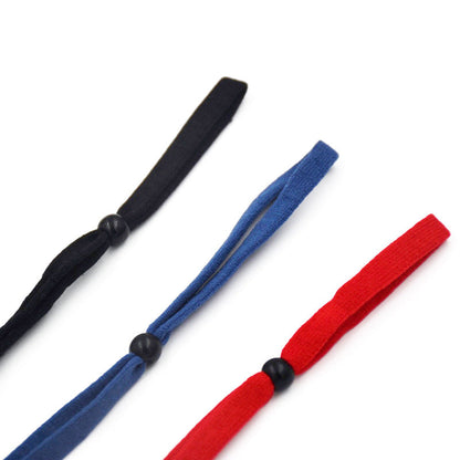 Flexible Eyewear Holder Strap - Adjustable Design