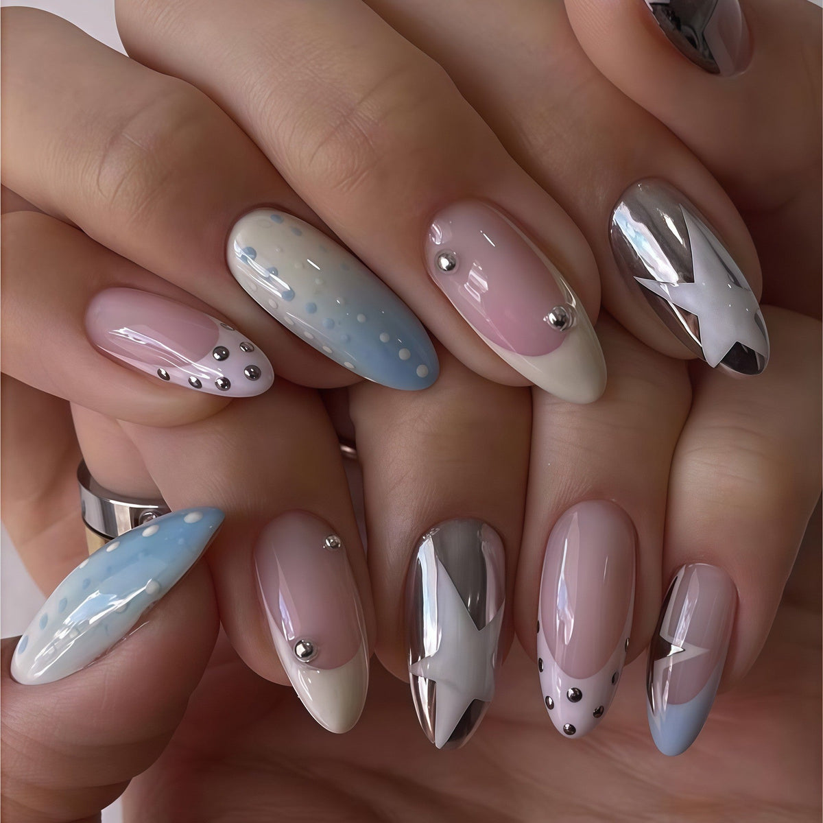 Creative Nail Art Extensions for Unique Designs