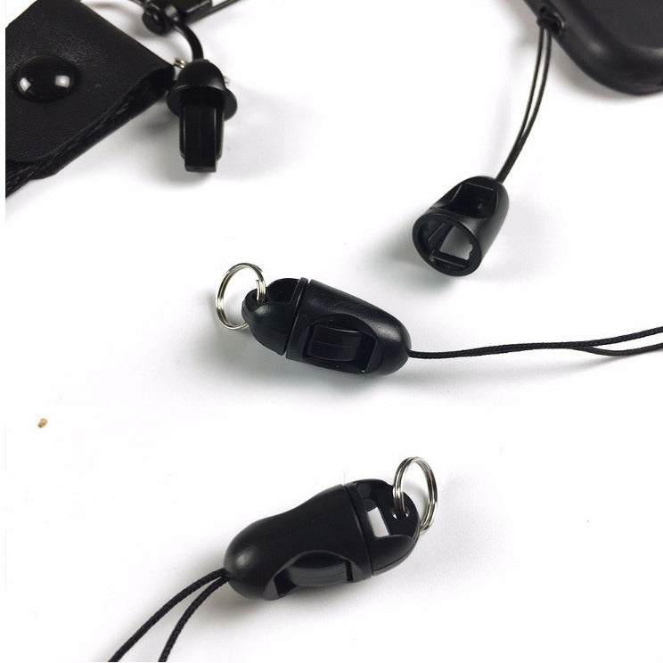 Adjustable Locking Clips for Cords