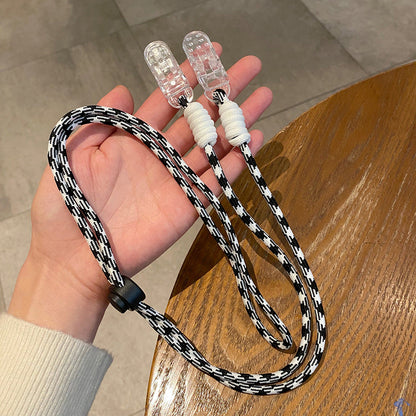 Safety Strap for Eyewear - Adjustable Design