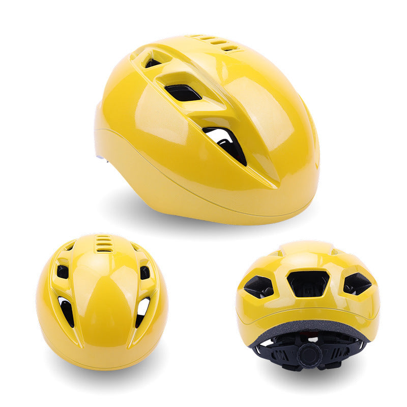 Sport Helmet for Aerodynamic Performance
