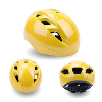 Metallic Yellow