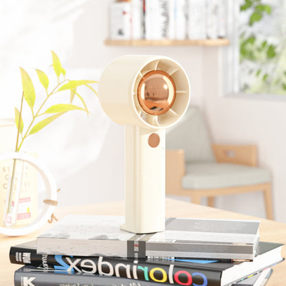 Personal Air Circulator for Enhanced Comfort