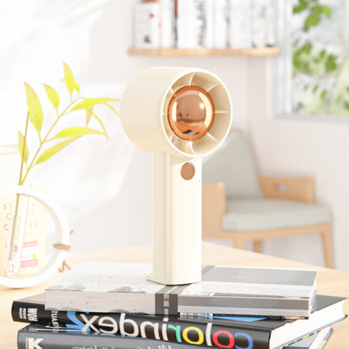 Personal Air Circulator for Enhanced Comfort