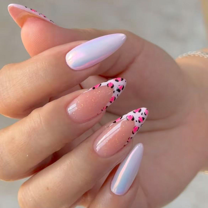 Creative Stiletto Nail Design Extensions