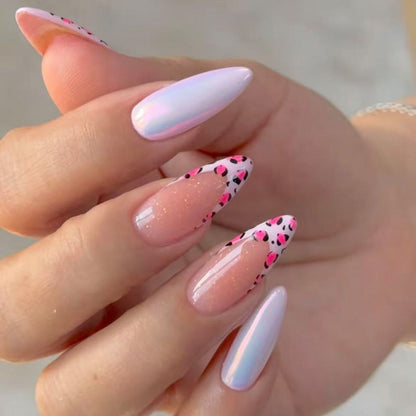Creative Stiletto Nail Design Extensions