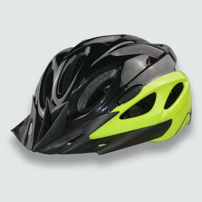 Aerodynamic Cycling Helmet for Enhanced Performance