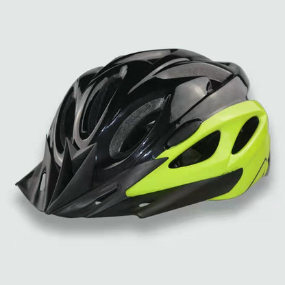 Aerodynamic Cycling Helmet for Enhanced Performance