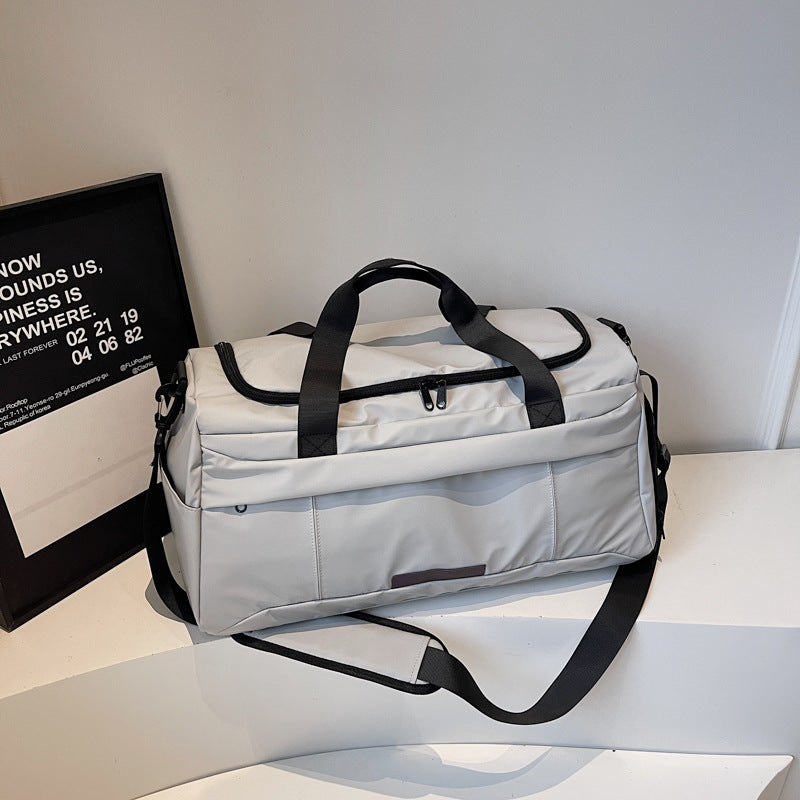 Travel Duffel Bag for All Seasons