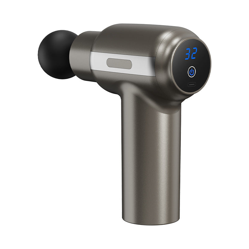 Percussive Massage Tool for Deep Tissue Relief