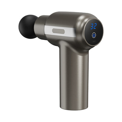 Percussive Massage Tool for Deep Tissue Relief