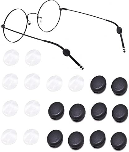 Customizable Nose Pads for Glasses