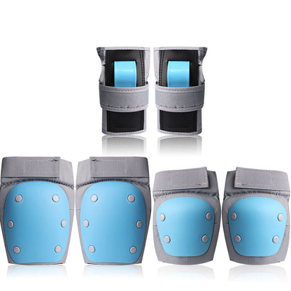 Adjustable Knee and Elbow Pads for Protection