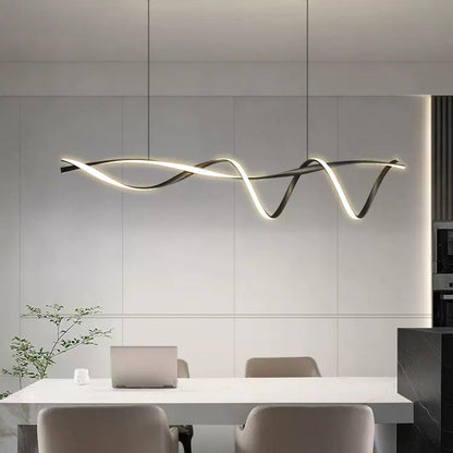 Scandinavian Table Lamp – Pendant Light for Nordic Kitchens