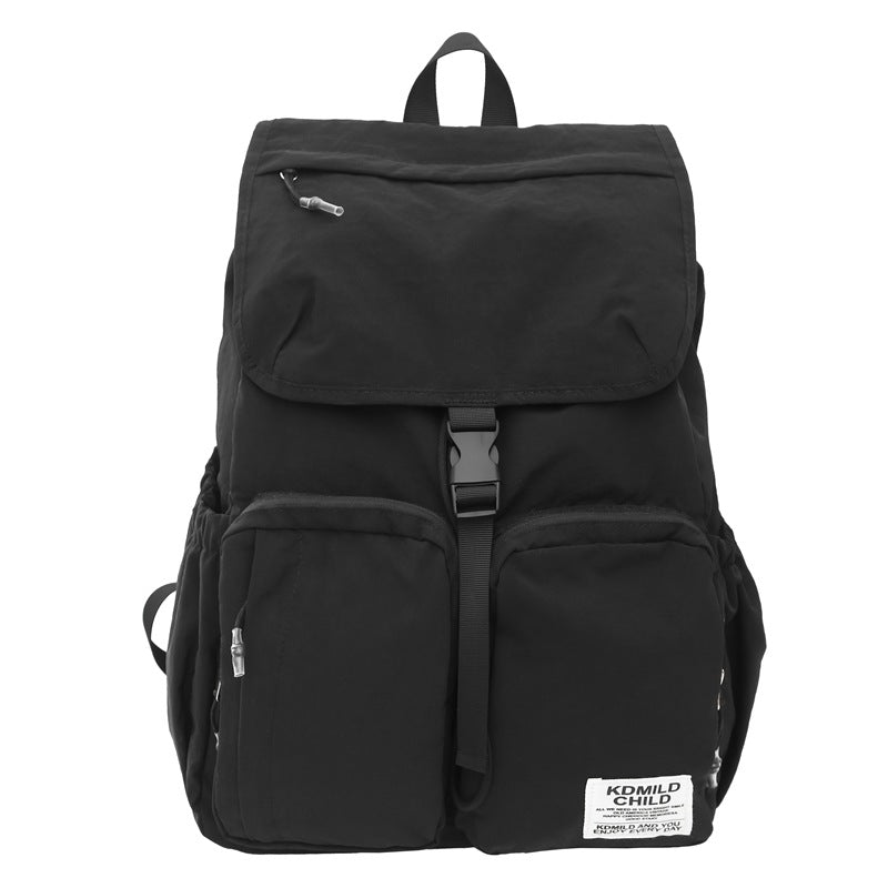 Durable School Backpack for Hiking Adventures