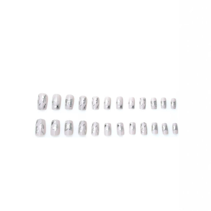 Butterfly Design Nail Art Tool