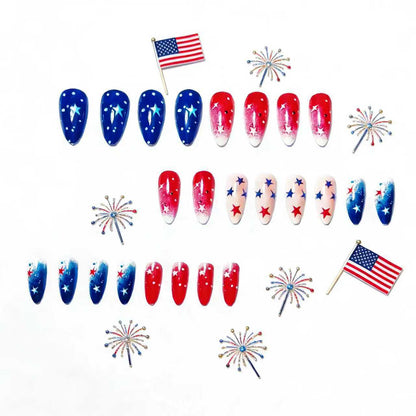 Themed Nail Art Set - Creative Designs for Artistic Manicures