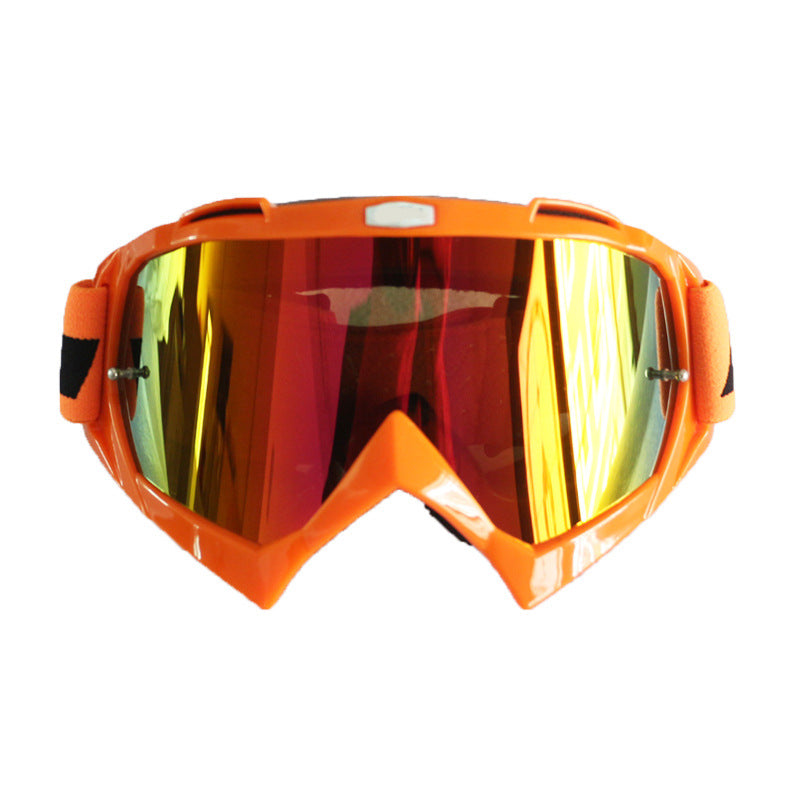 High-Performance Racing Goggles for Competitive Athletes