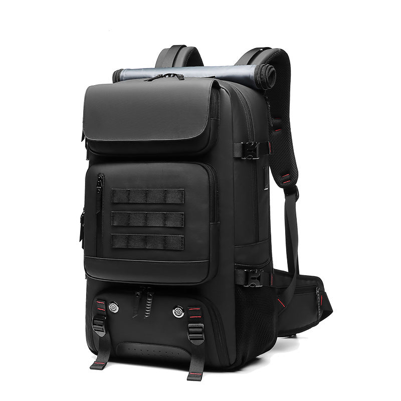 Urban Exploration Backpack for Adventure Travel