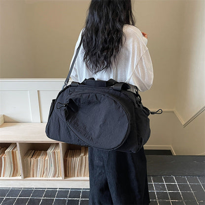 Versatile Duffel Bag for All Seasons