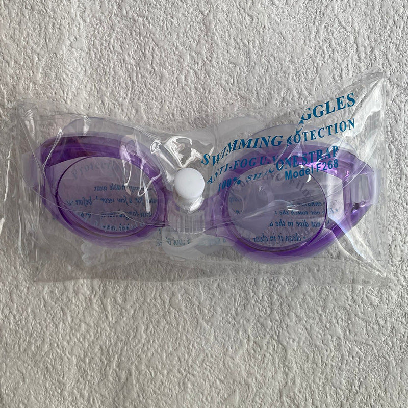 Protective Swim Goggles for Enhanced Safety and Comfort