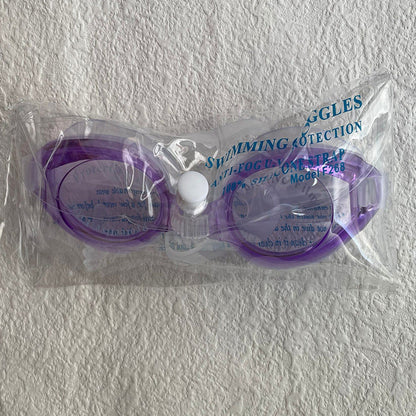 Protective Swim Goggles for Enhanced Safety and Comfort