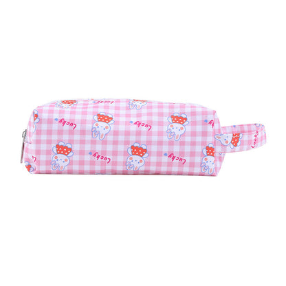 Cute Pencil Case with Animal Design