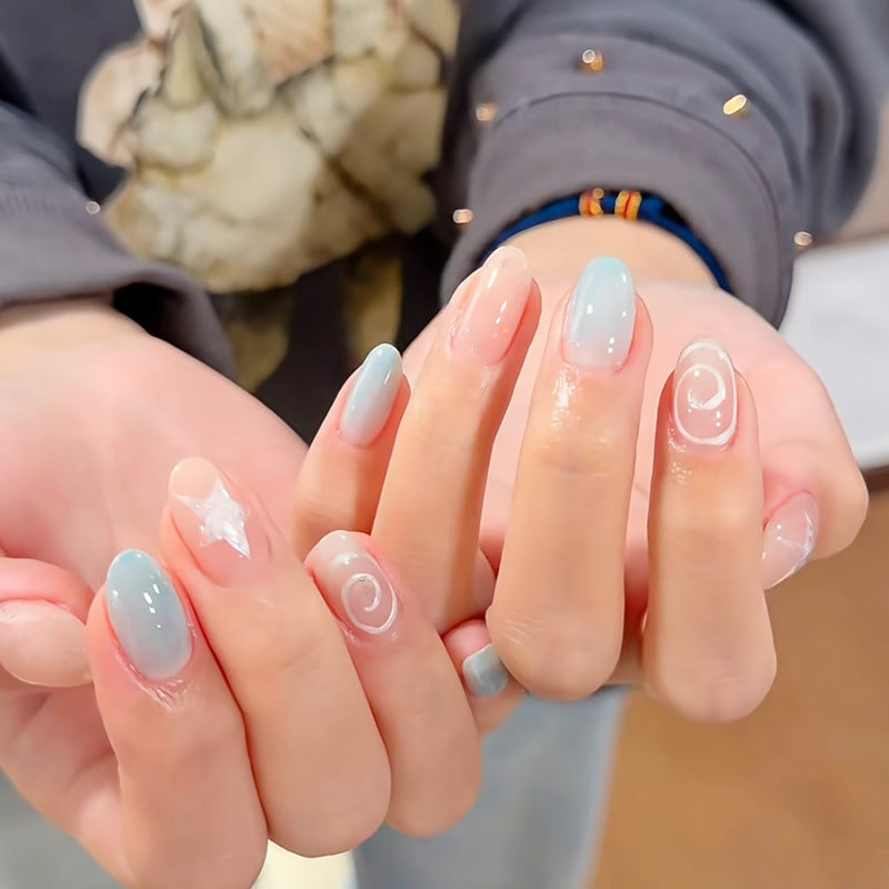 Themed Nail Art Design Set - Creative Collection