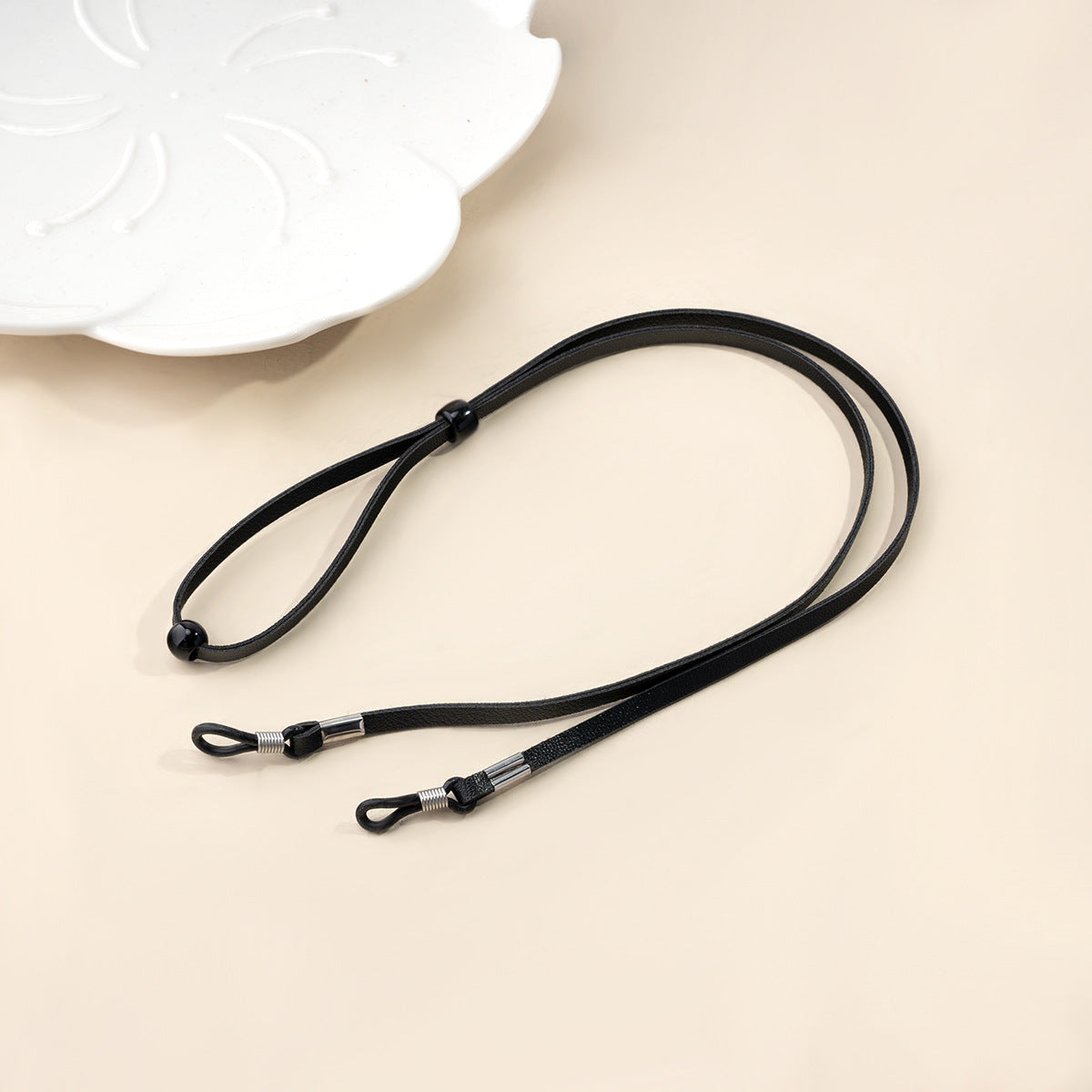 Eyewear Holder Strap with Adjustable Fit