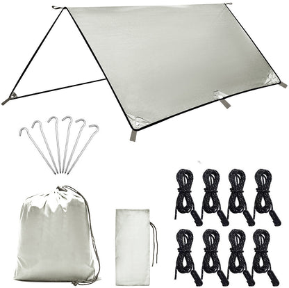 Versatile Canopy for Outdoor Sun Protection – Adjustable Shade