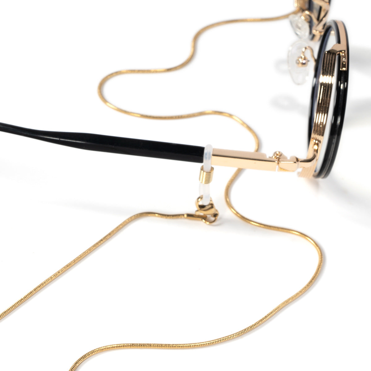 Eyewear Retainer with Adjustable Fit