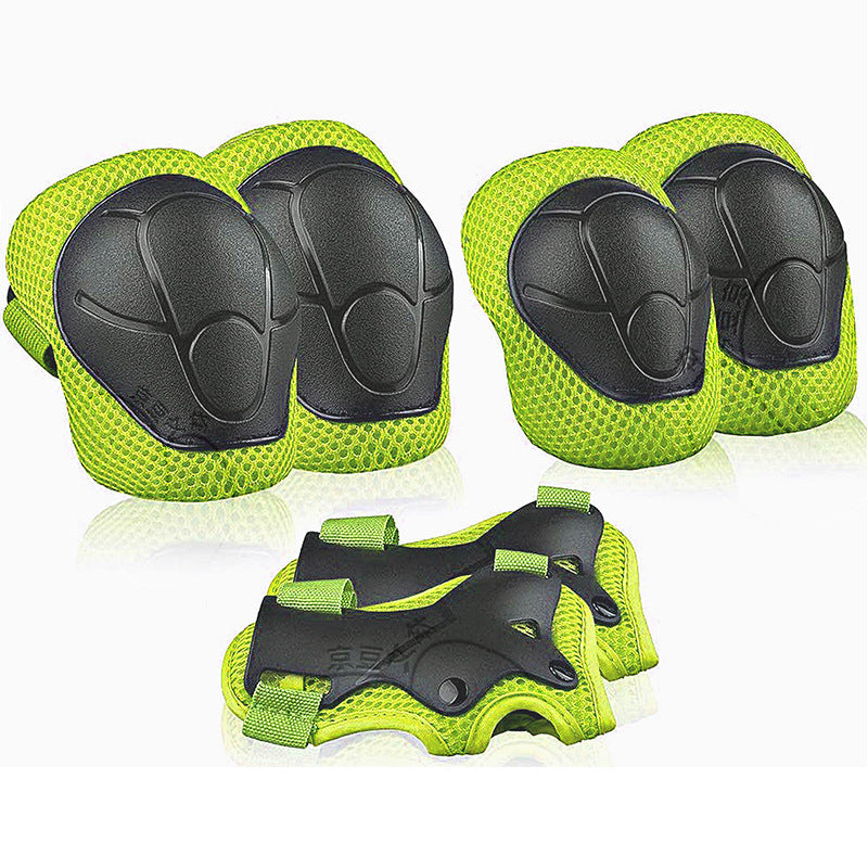 Knee and Elbow Pads Set for Enhanced Protection