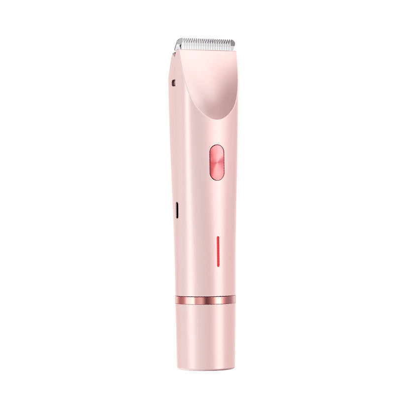 Gentle Electric Hair Clipper for Women – Smooth Hair Finish