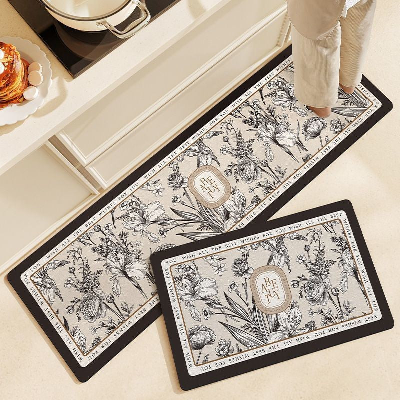 Kitchen Comfort Mat – Ergonomic Anti-Fatigue Design